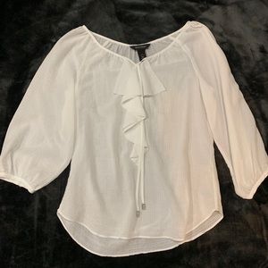 White blouse